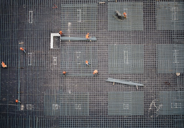 Photograph by Saad Salim on Unsplash